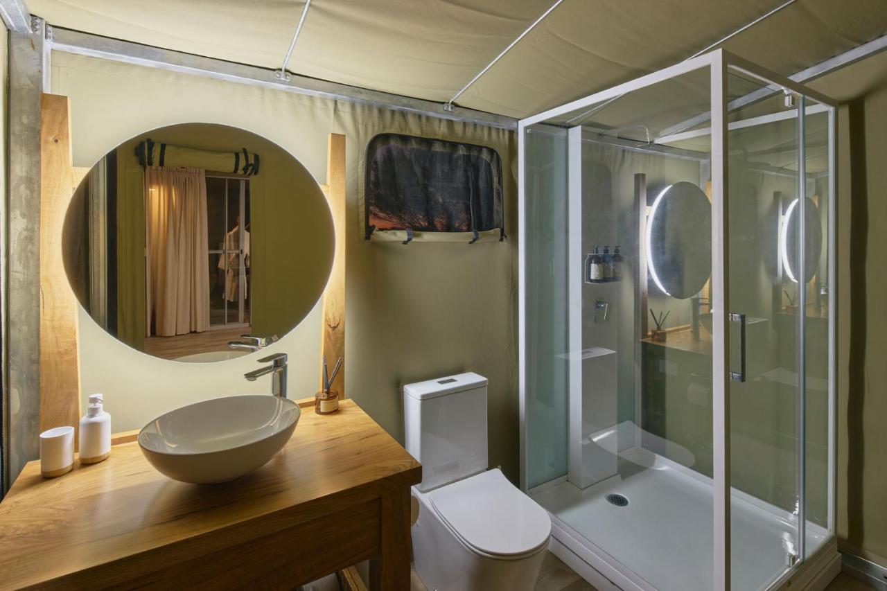Willow Wood Glamping Retreat Broadwater المظهر الخارجي الصورة